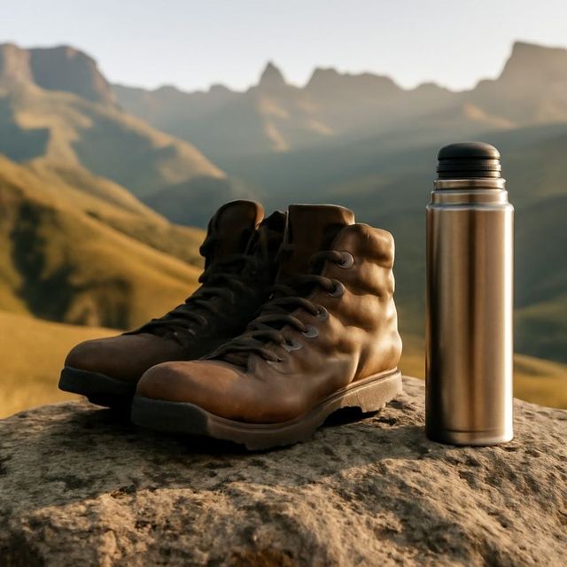 The Drakensberg